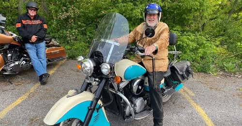 Lindsay Community Mourns Rick and Rose Harding After Tragic Motorcycle Accident on Highway 118