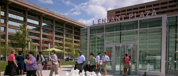 One Person Hospitalized After Incident at L’Enfant Plaza in Washington, D.C. — Police Say Situation Under Control