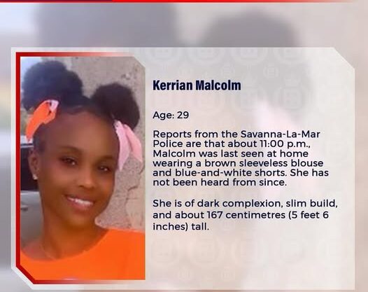 Savanna-la-Mar in Shock After Missing Woman’s Body Found in Suitcase