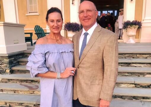 Tom and Agatha Perkins of Middletown, Rhode Island, Identified as Victims in Dartmouth Plane Crash