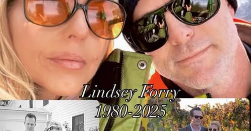 Community Mourns the Loss of Lindsey Forry, Remembered for Her Kindness and Spirit