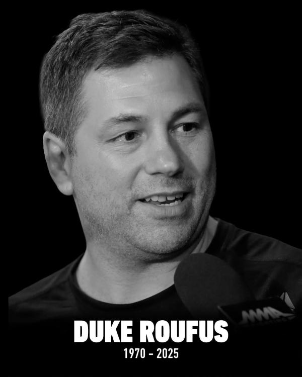 Duke Roufus Death