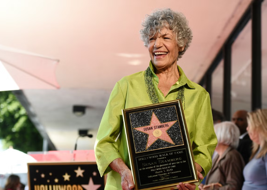 NPR Loses Legendary Voice: Susan Stamberg, Trailblazing Broadcaster, Dies at 87