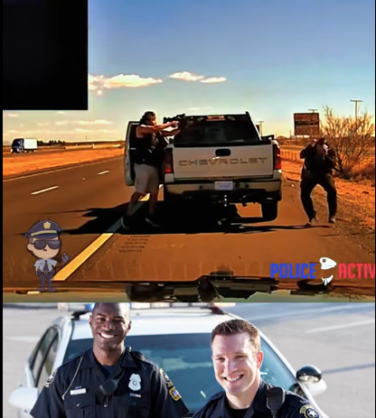 Officer Jarrott Shooting; Dashcam Footage From Fatal Shooting of Officer Darian Jarrott