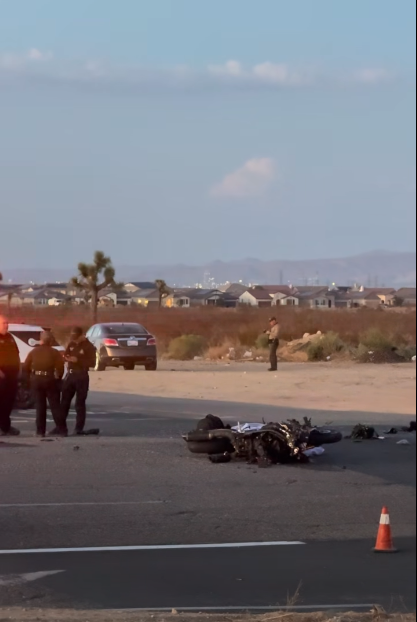 Victorville Mourns Loss of Motorcyclist Fidelmar Duran Perez