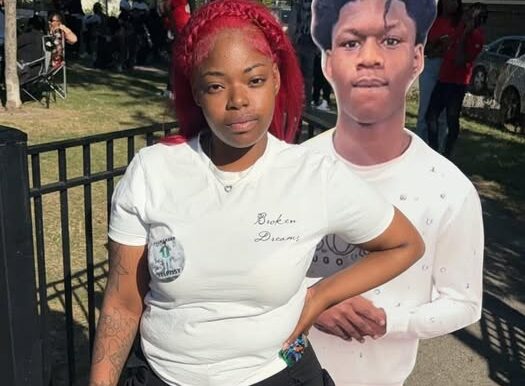 Chicago Community Grieves Loss of TA’nae After West Side Tragedy