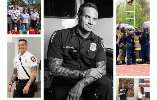 Decatur Fire Department Grieves the Sudden Loss of Esteemed Fire Captain Gary Menard