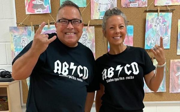 Cambridge Community Remembers Beloved Kindergarten Teacher, Mark Woodfield