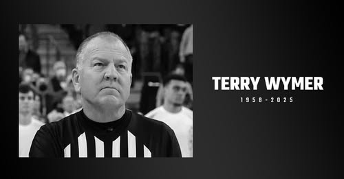 Collegiate Officiating Community Mourns the Loss of Terry Wymer, Esteemed Mentor and Leader
