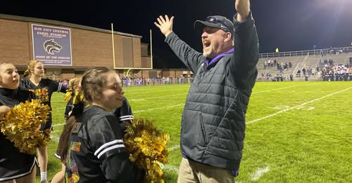 Nouvel Catholic Central Mourns the Passing of Principal Tim Marciniak