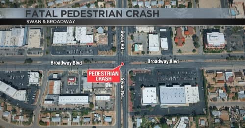 Tucson Mourns Loss of 63-Year-Old John Alan Bryan After Midtown Pedestrian Accident