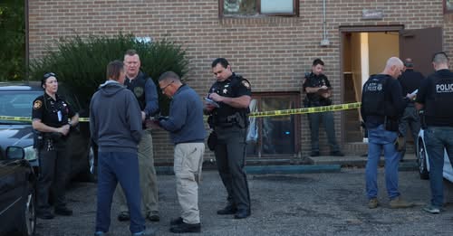 Plain Township Woman Critically Injured in Apparent Murder-Suicide at Orchard Dale Drive Apartments