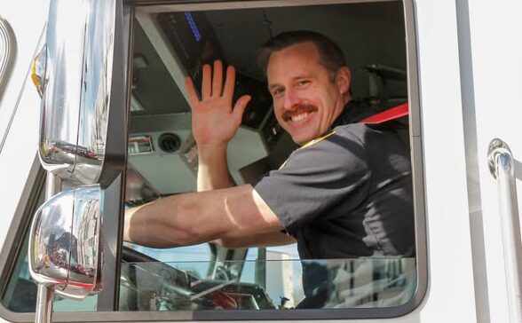 St. John’s Regional Fire Department Honors Fallen Firefighter Craig Quigley