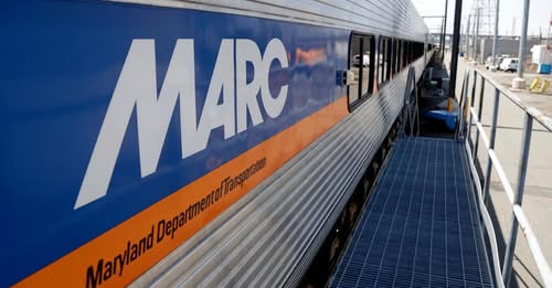 MARC Brunswick Line Service Suspended After Fatal Incident Near Germantown Station