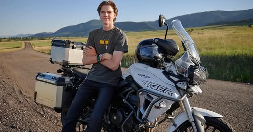 Thornton Community Mourns the Loss of 19-Year-Old Jacob Darling in Motorcycle Accident