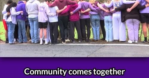 Sissonville Community Grieves the Loss of 17-Year-Old Wylie Wilkinson in Tragic Car Crash