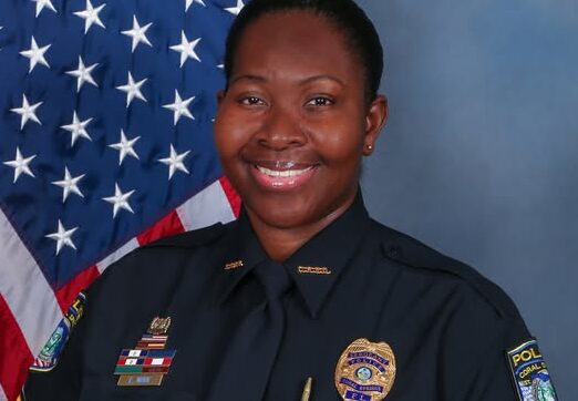 Coral Springs Police Department Mourns the Loss of Sergeant Ebony Winn
