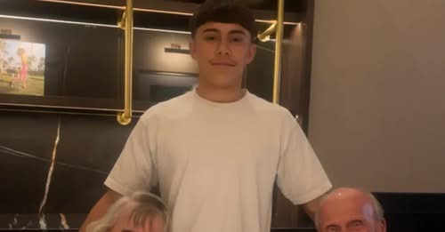 Deadly Pursuit Ends in Crash, 17-Year-Old Nathaniel Landa Killed on His 17th Birthday