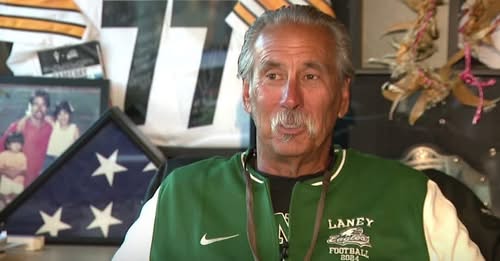 Laney College Football Legend John Beam Fatally Shot on Campus