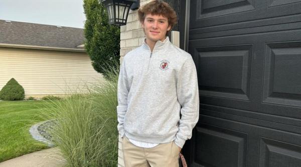 Crown Point Community Mourns Tragic Loss of Recent Graduate Danny Winchell in Motorcycle Accident