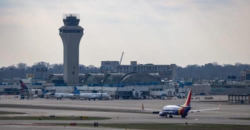 Deadly Shooting at St. Louis Lambert International Airport