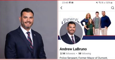 Former Dumont Mayor and Police Sergeant Arrested on Multiple Sexual Assault Charges