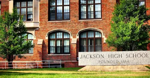 Jackson High School Locked Down Amid Unfolding Law Enforcement Response