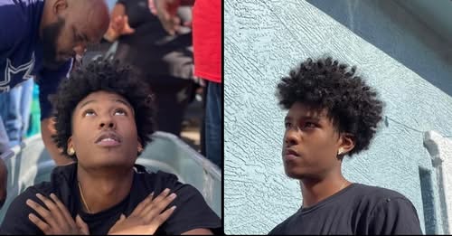 Phoenix Police Investigate Tragic Death of 21-Year-Old Latwan Xavier Dossie in Possible Hit-and-Run