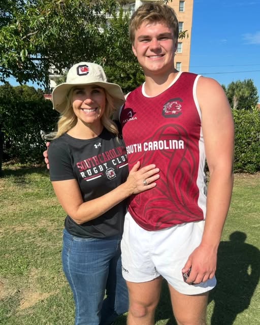 University of South Carolina Mourns Loss of Beloved Rugby Player Erik Elken
