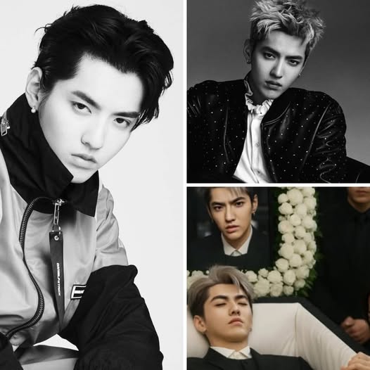 Reports Emerge of Former EXO Star Kris Wu’s Death in Beijing Prison — Authorities Yet to Confirm