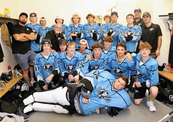 Allison, Iowa Mourns the Loss of Promising Young Hockey Player Tyler Gagne