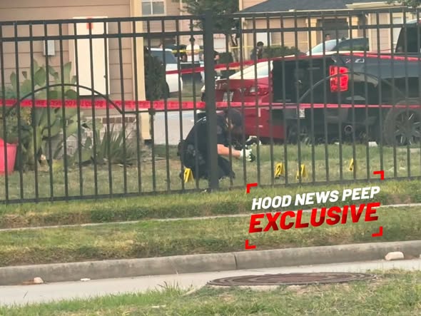 15-Year-Old Charged With Capital Murder in Fatal Shooting of Teen at North Houston Apartment Complex