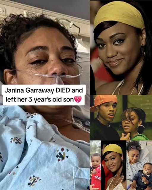 Janina Garraway, Star of Chris Brown’s “Say Goodbye” Music Video, Passes Away at 42