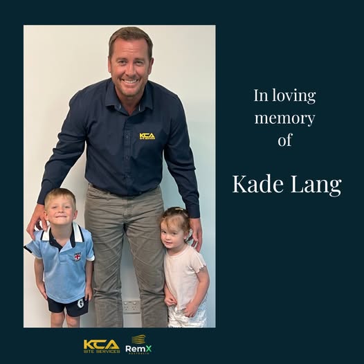 Western Australia’s Business Community Mourns the Loss of KCA Site Services Co-Founder, Kade Lang