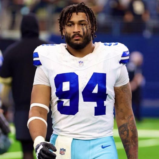 Dallas Cowboys Defensive End Marshawn Kneeland Dies at 24