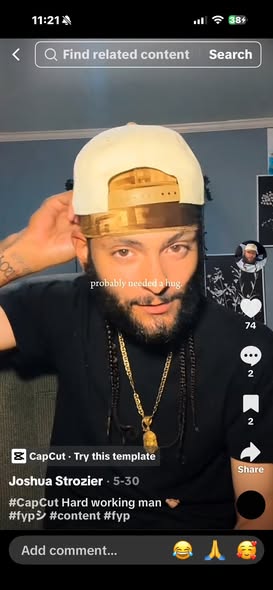 Tuscaloosa Mourns the Loss of Joshua Strozier, Beloved Community Member