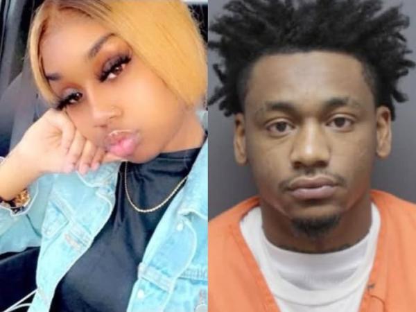 Newport News Man Charged with Second-Degree Murder in Shooting of 19-Year-Old Woman Neveah Harris