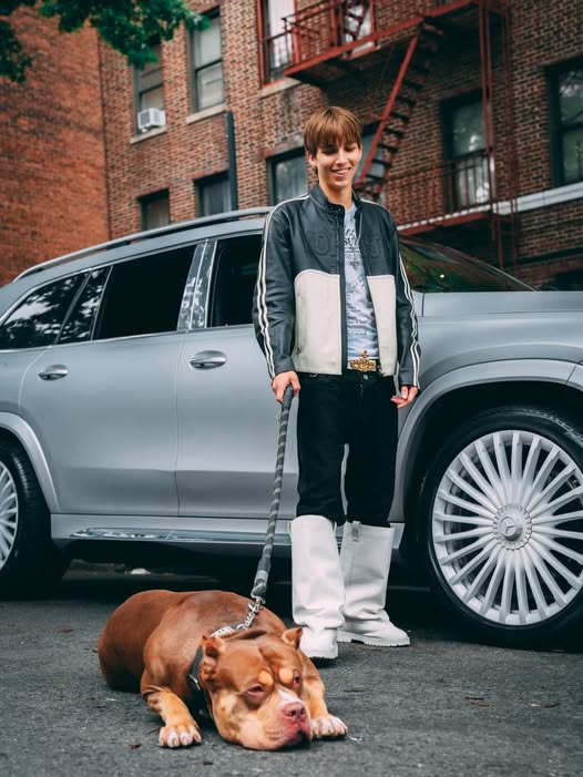 Rapper Maxon Margelia (Maxon) Tragically Passes Away at Age 21