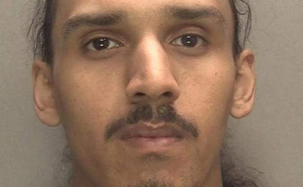 Wolverhampton Gunman Jailed for Over 20 Years After Attempting Murder in Park Shooting