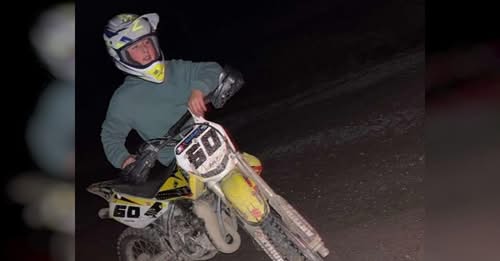 Ashburton Mourns Local Rider Austin Shaw Killed in SH1 Motorcycle Tragedy