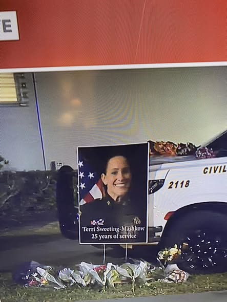 Community Prayer Gathering to Honor Deputy Terri Sweeting-Mashkow