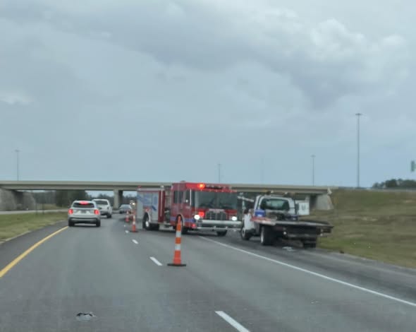 64-Year-Old Texarkana Man Daniel Johnson Dies in Early Morning I-59 Crash in Forrest County