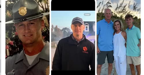 Anderson County Mourns Loss of Retired Trooper Charles Coggins in Tragic Crash