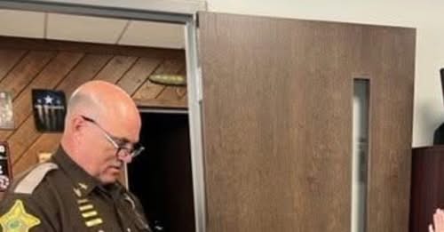 Delaware County Mourns the Loss of Sheriff Tony Skinner in Tragic Highway Accident