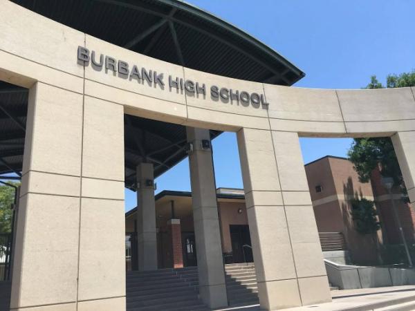 Possible Stabbing Near Burbank High School Sparks Police Investigation