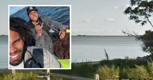 Tragic Kayaking Accident Claims Lives of Shane Garcia and Aaron Montemarano in Shinnecock Bay