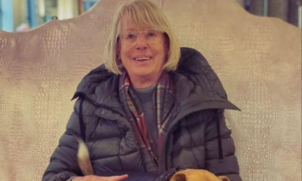 Melbourne Mourns the Loss of Fashion Icon Georgina Weir