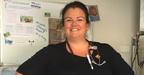 Community Mourns the Loss of Chelsea McGovern, Respected Nurse and Beloved Mother