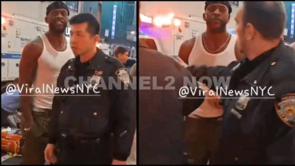 Midtown Manhattan Chaos: Jets Player Kris Boyd Shot in Early-Morning Incident Outside Sei Less Restaurant