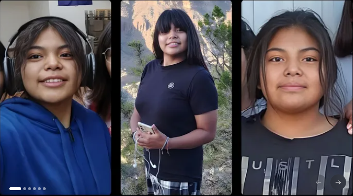 16-Year-Old Indigenous Girl Found Dead in Arizona; Murder Investigation Underway